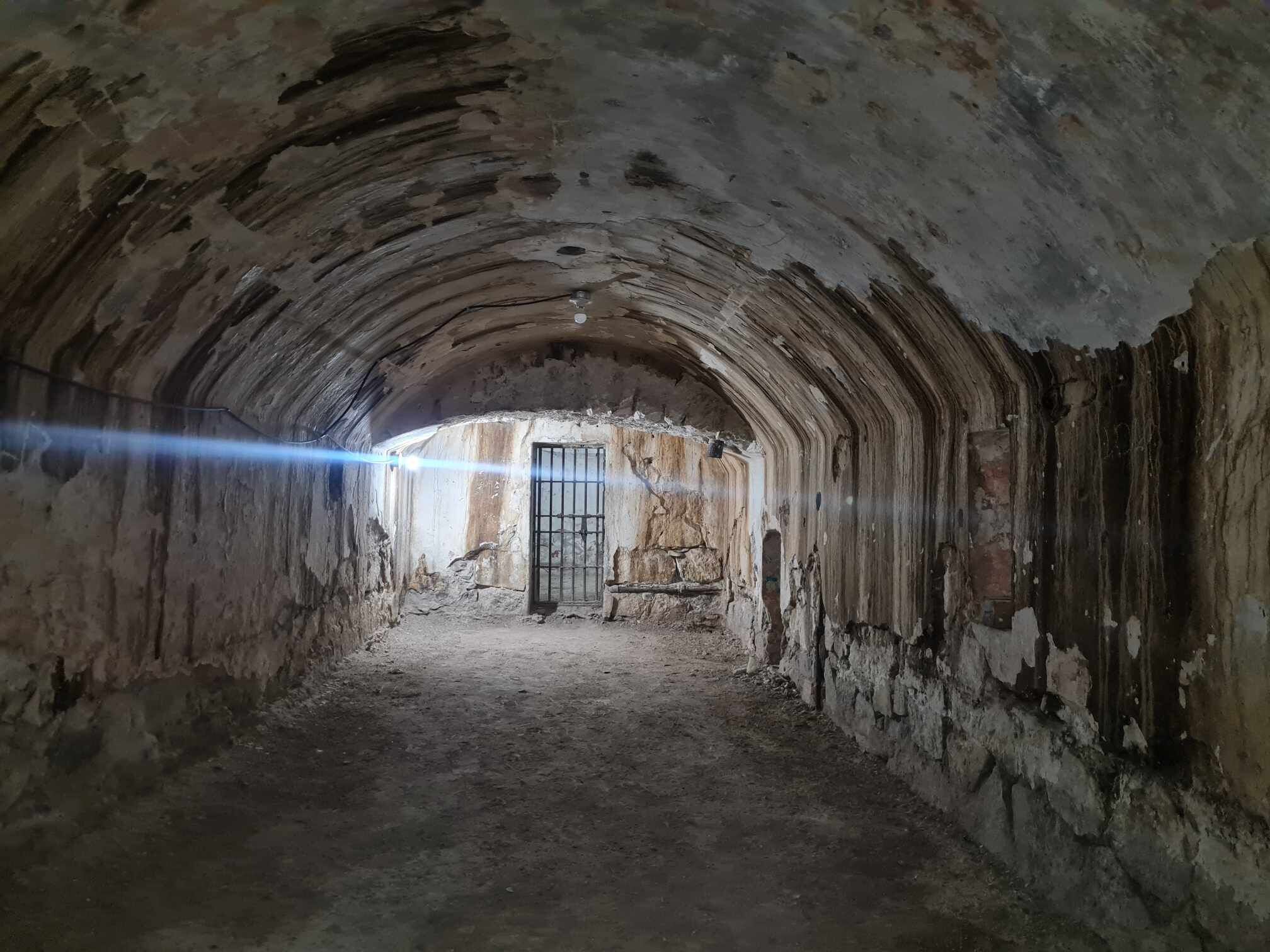 La Antigua Penitenciaría abre sus puertas en el Día Internacional de los Museos