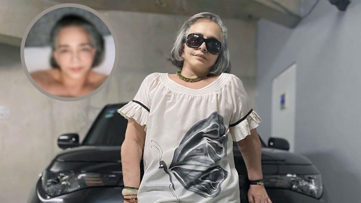 Ana Martín causa revuelo en redes sociales por esta sensual foto | Noticias  de México | El Imparcial